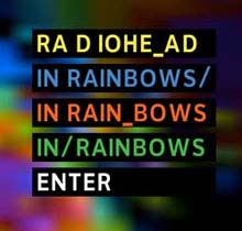 In Rainbows In Rainbows