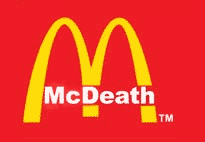 McDeath logo