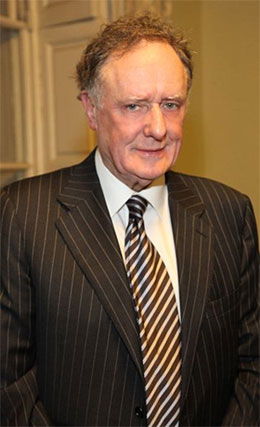 Vincent Browne Vincent Browne