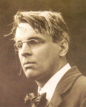 William Butler Yeats