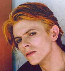 David Bowie