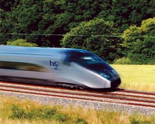 High Speed Rail (HS2)