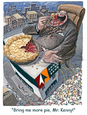 More Pie, Mr. Kenny