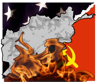 Afghanistan is Burning