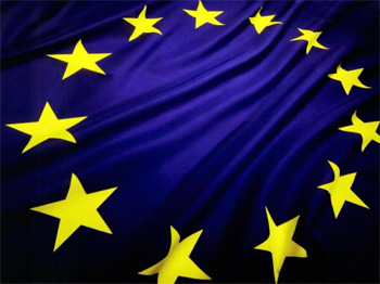 EU flag